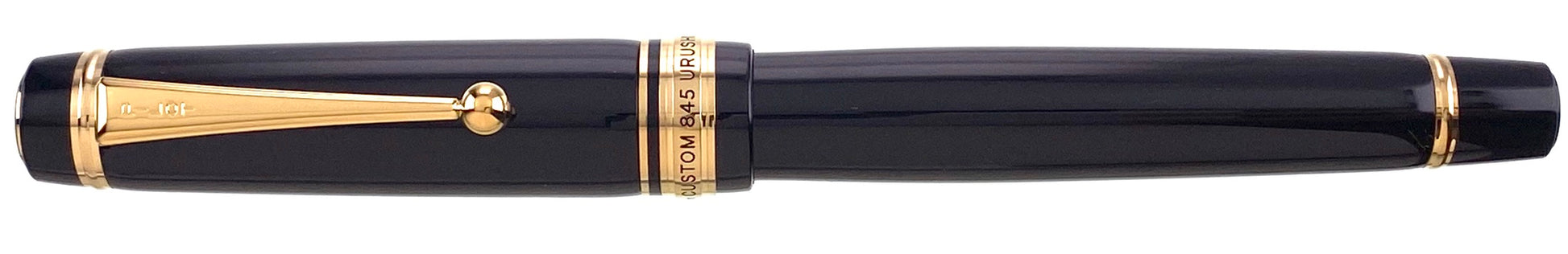 Pilot Custom 845 Black Urushi - nibs.com