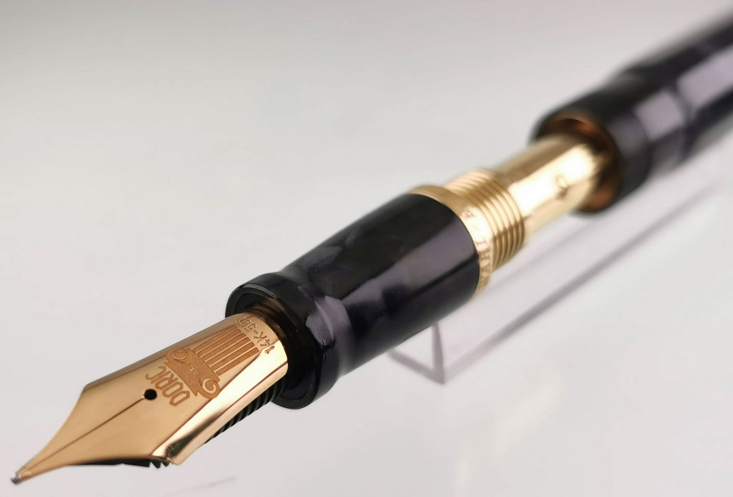 Wahl Eversharp Doric Oversize Burma - nibs.com