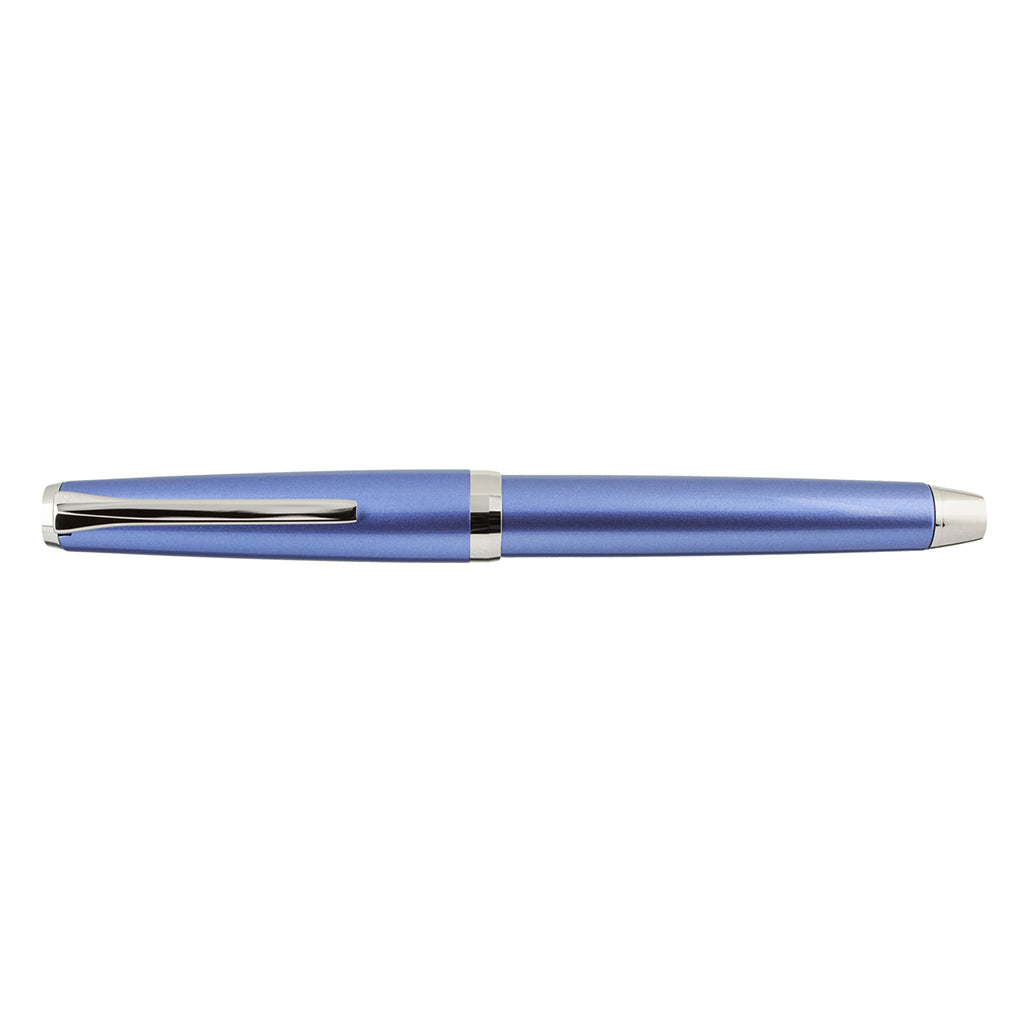 Pilot Falcon Metal Sapphire - nibs.com