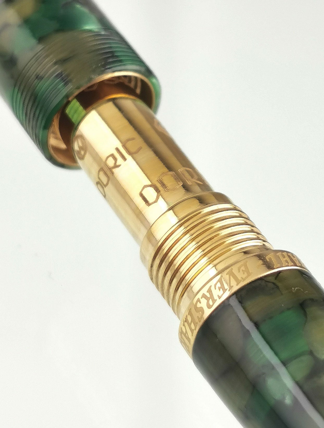 Wahl Eversharp Doric Oversize Kashmir - nibs.com