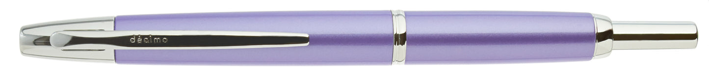 Pilot Decimo Purple - nibs.com