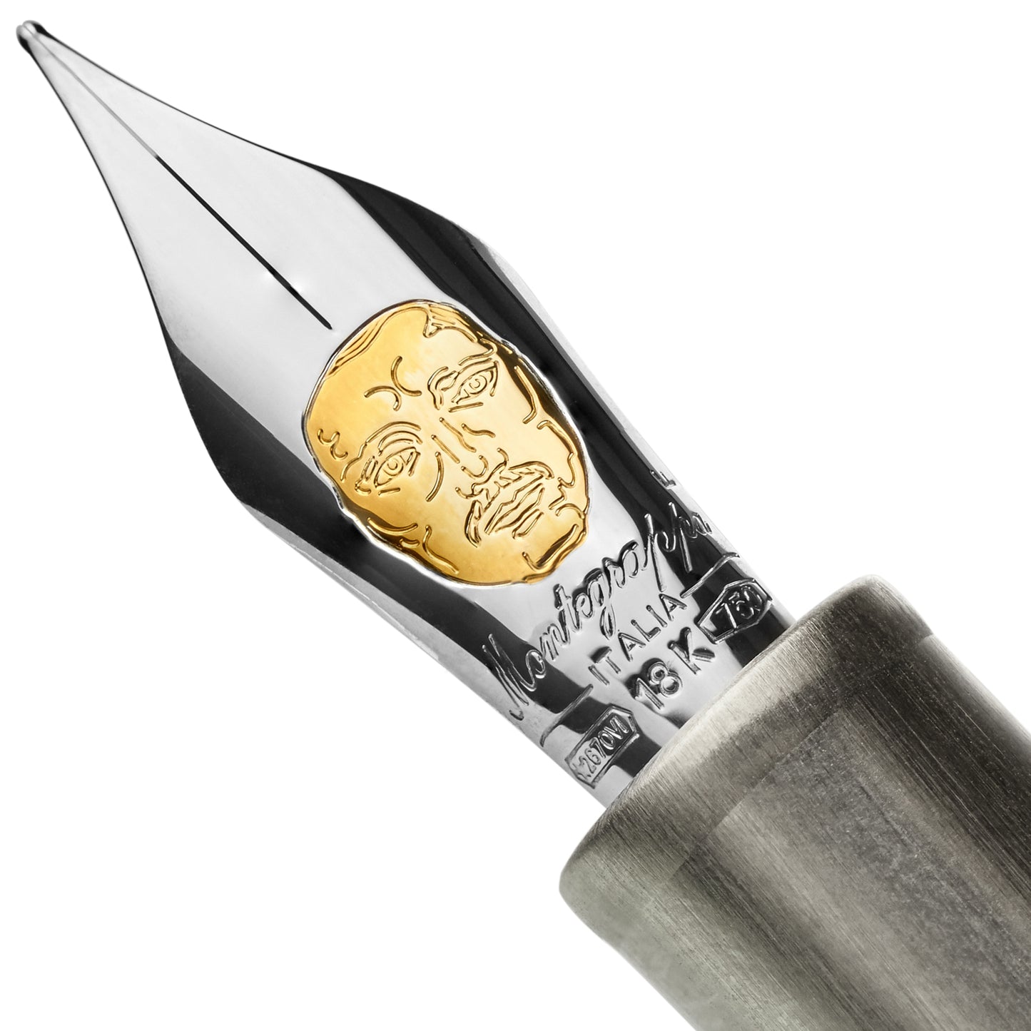 Montegrappa Kahlil Gibran Limited Edition - nibs.com