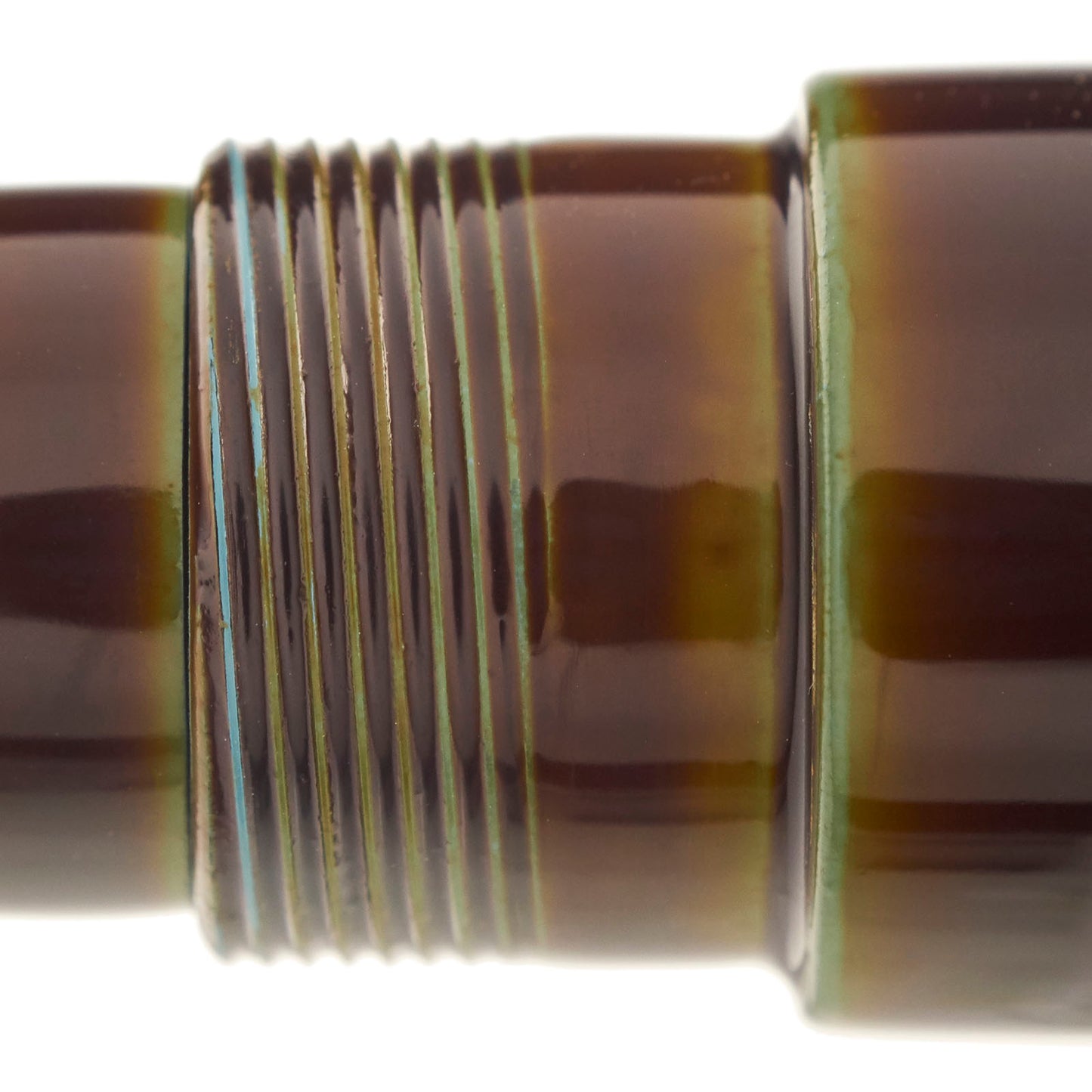 Nakaya Dorsal Fin Version 2 Heki-tamenuri - nibs.com
