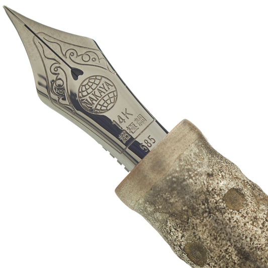 Nakaya Long Cigar Moon - nibs.com