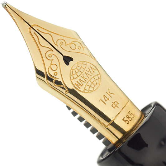 Nakaya Piccolo Cigar Kuro-roiro - nibs.com