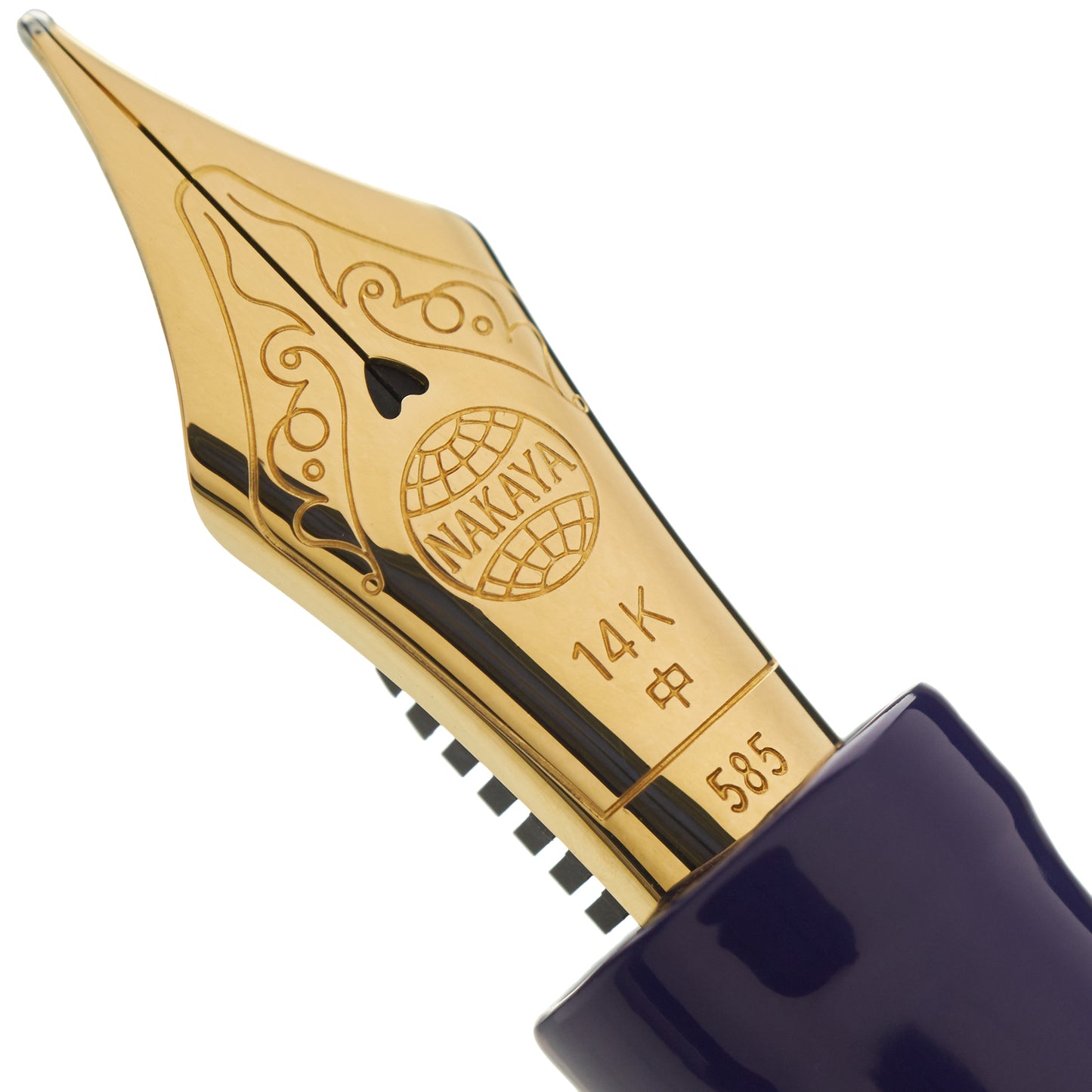 Nakaya Long Writer Shobu - nibs.com