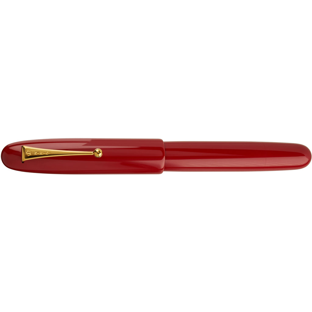 Namiki Emperor Vermilion Urushi - nibs.com