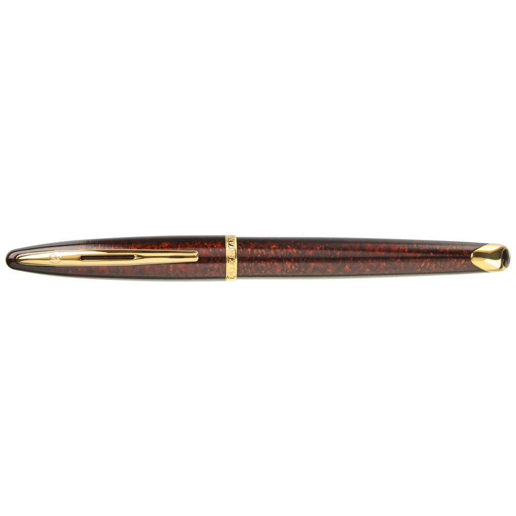 Waterman Carene Marine Amber - nibs.com