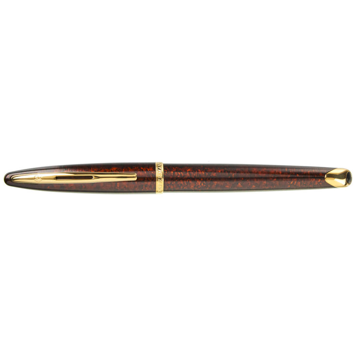 Waterman Carene Marine Amber - nibs.com