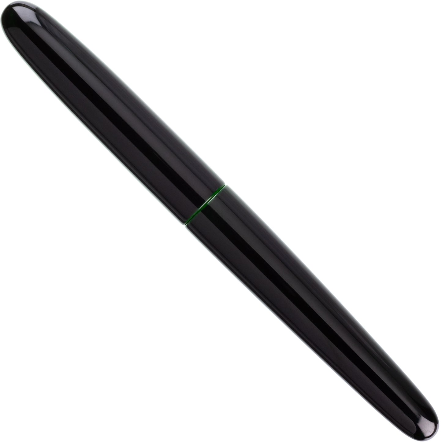 Nakaya Portable Cigar Midori-tamenuri - nibs.com