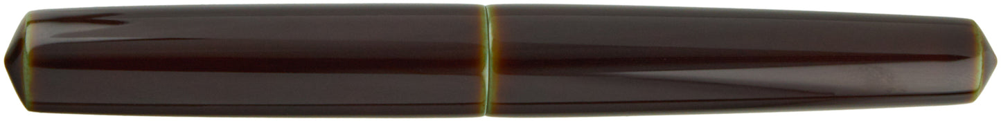 Nakaya Piccolo Cigar Heki-tamenuri - nibs.com