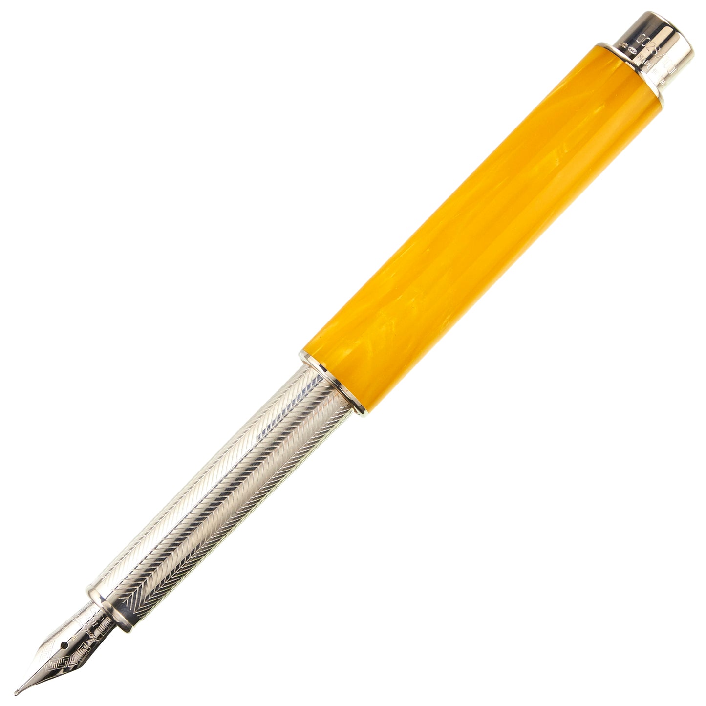 Montegrappa Gnomo Yellow - nibs.com