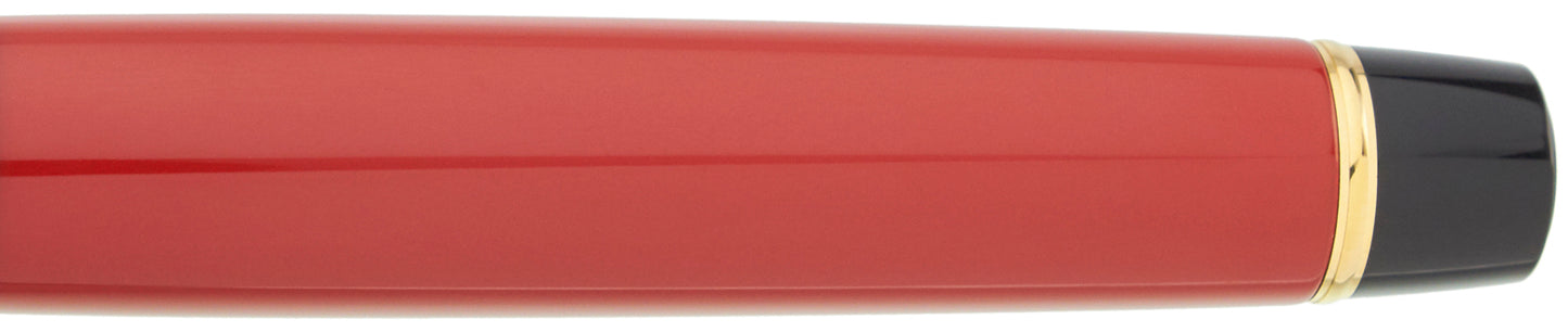Pilot Custom Urushi Vermilion Barrel - nibs.com