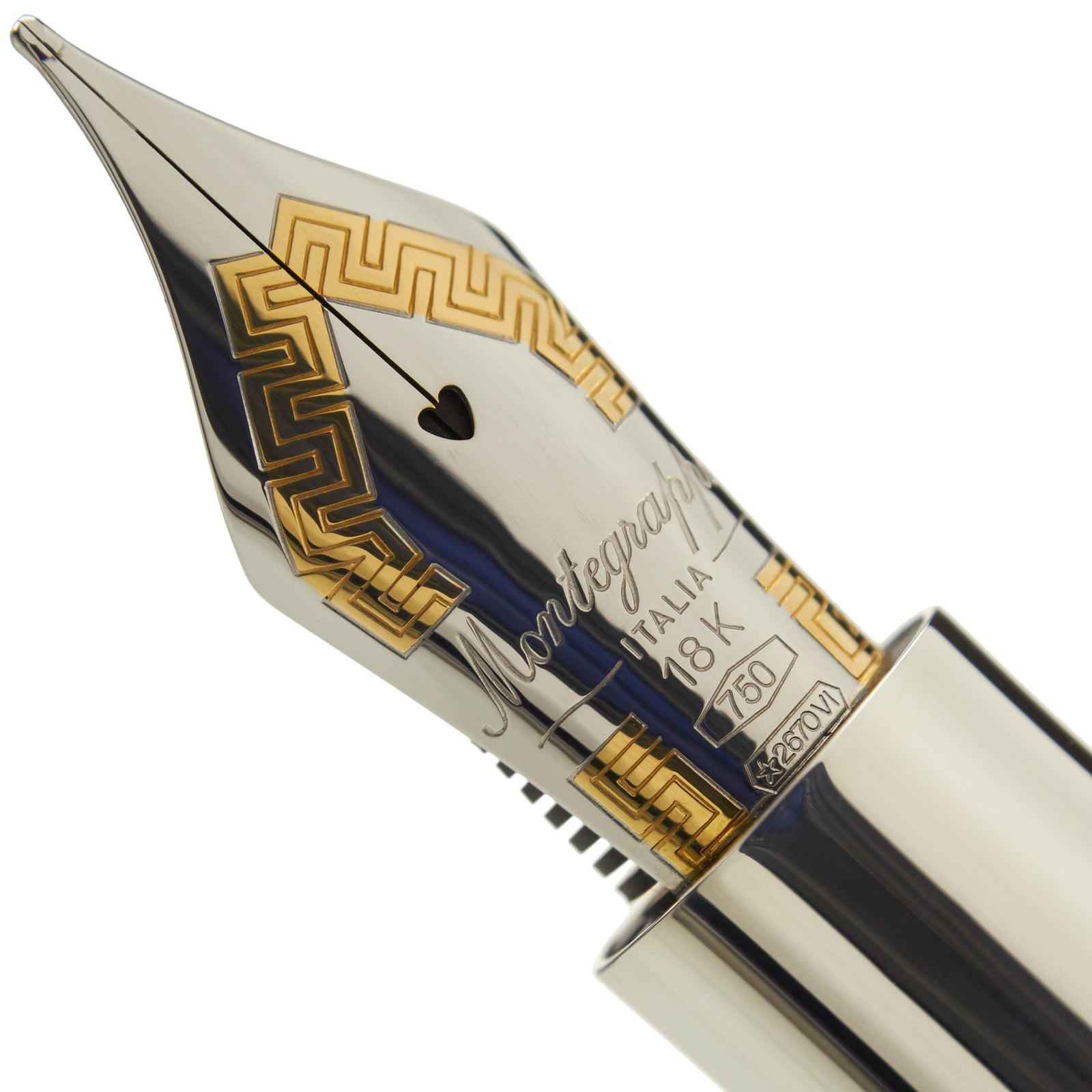 Montegrappa Extra 1930 Turtle Brown - nibs.com