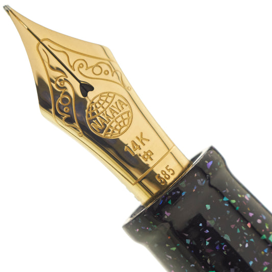 Nakaya Piccolo Cigar Milky Way II - nibs.com