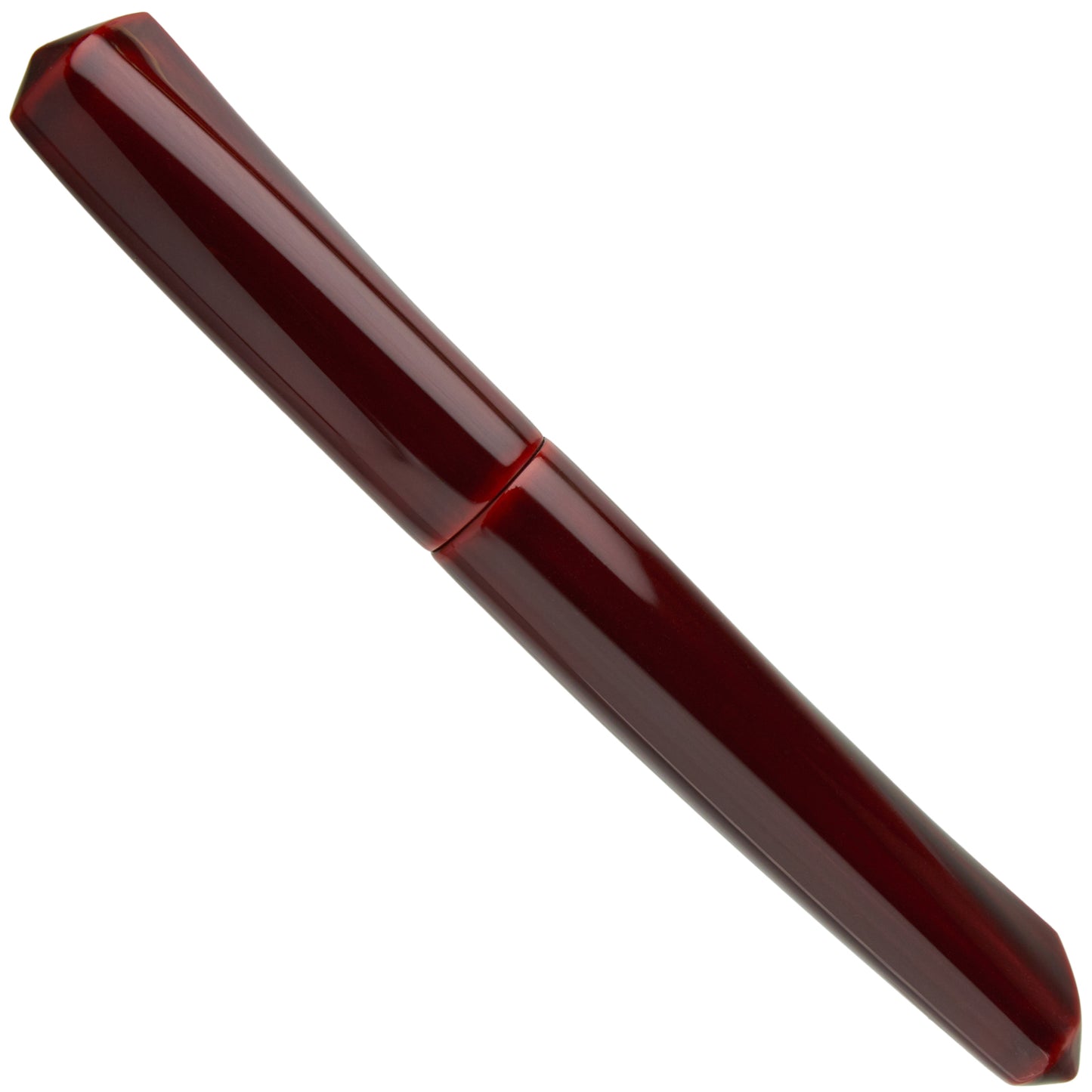 Nakaya Dorsal Fin Version 2 Aka-tamenuri - nibs.com