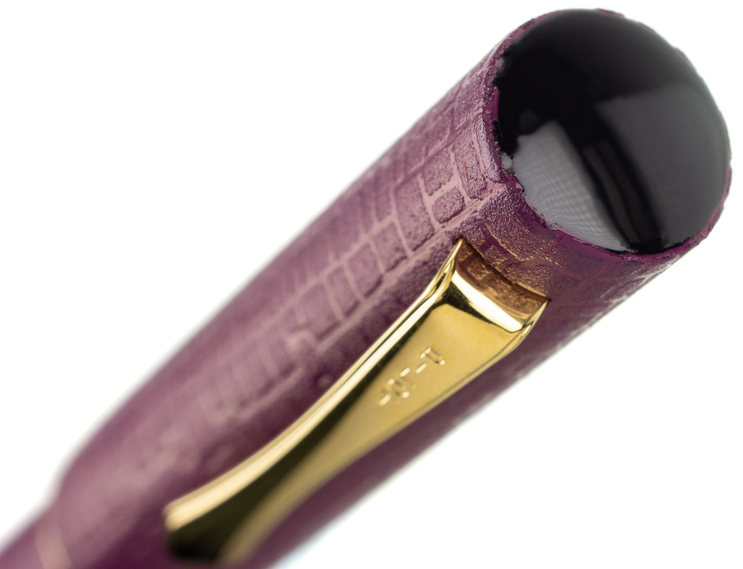 Pilot Ishime Burgundy - nibs.com