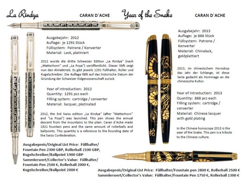 Animal Design On Pens - nibs.com