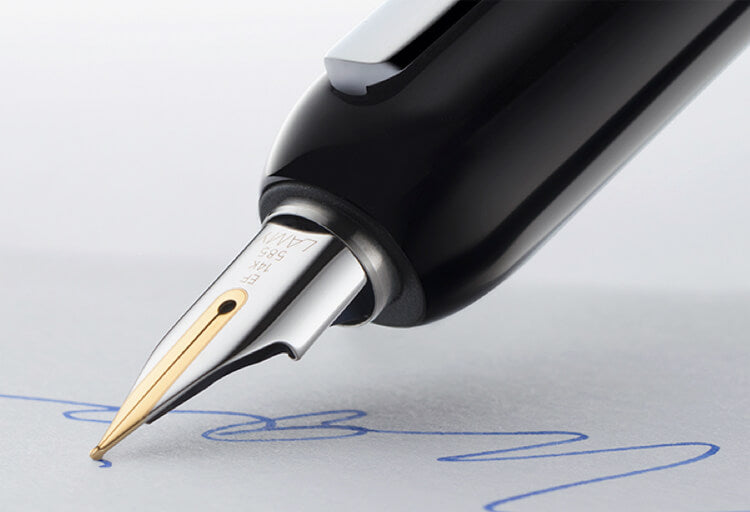 Lamy Z55 14k Two-Tone - nibs.com