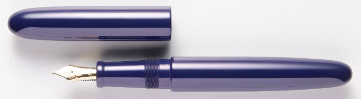 Nakaya 17mm Long Cigar Shobu - nibs.com