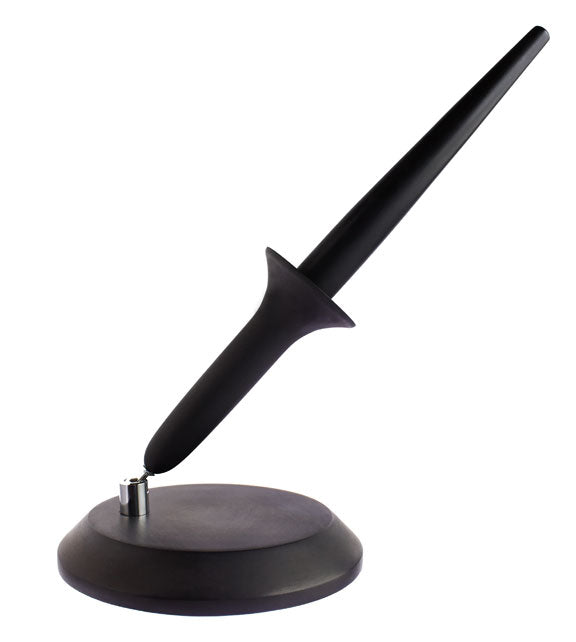 Nakaya Desk Pen Stand Sumi - nibs.com