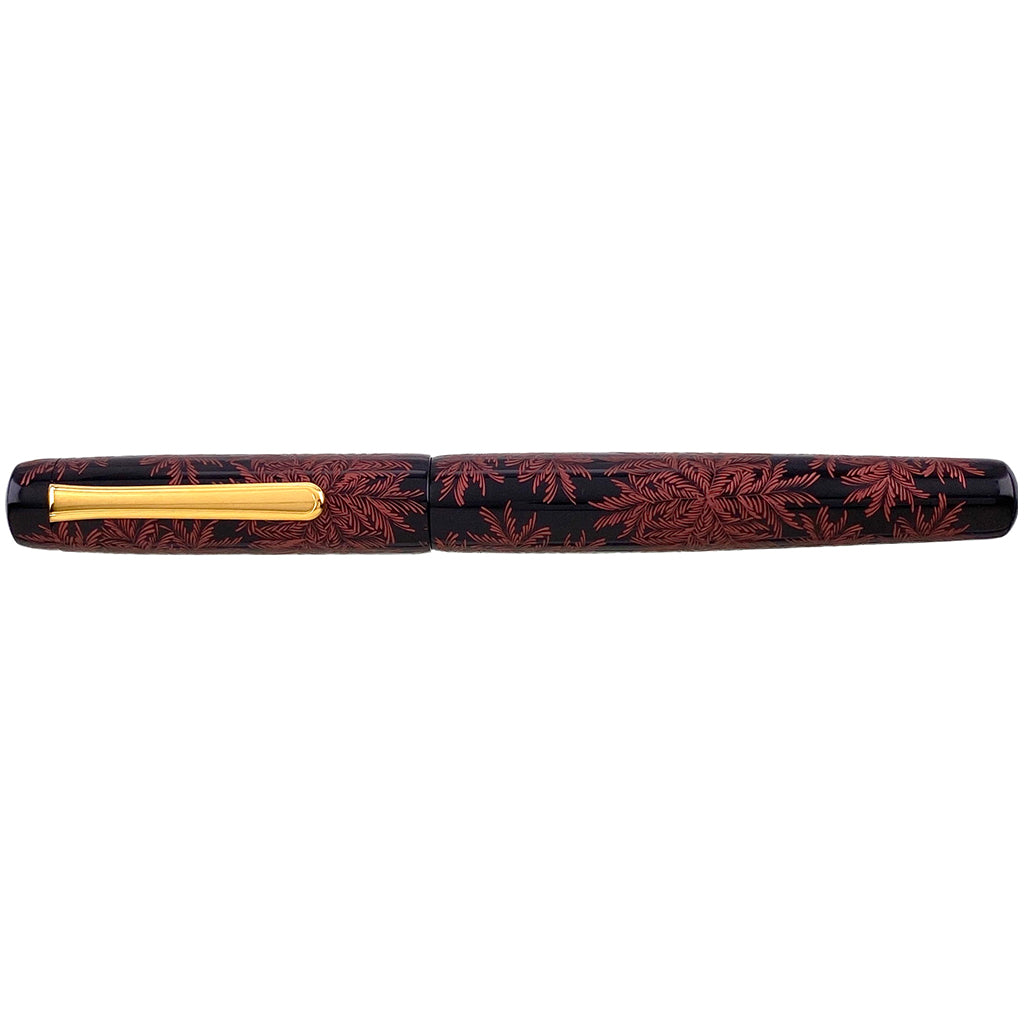 Neo Standard Shinobu Red Black - nibs.com