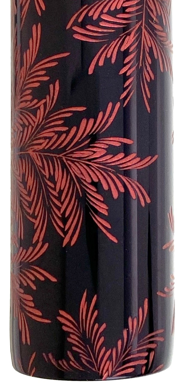 Neo Standard Shinobu Red Black - nibs.com