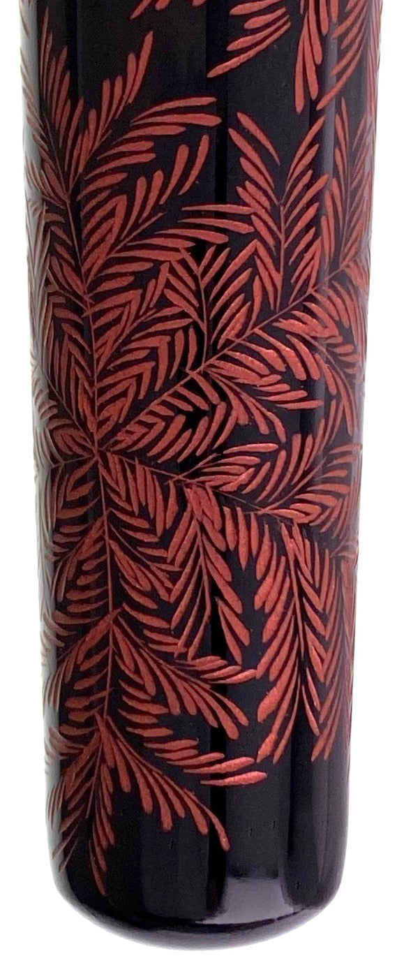 Neo Standard Shinobu Red Black - nibs.com