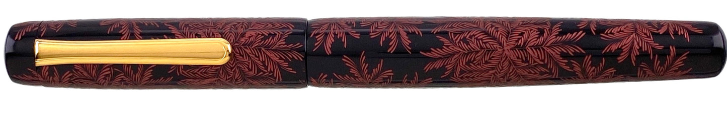 Neo Standard Shinobu Red Black - nibs.com