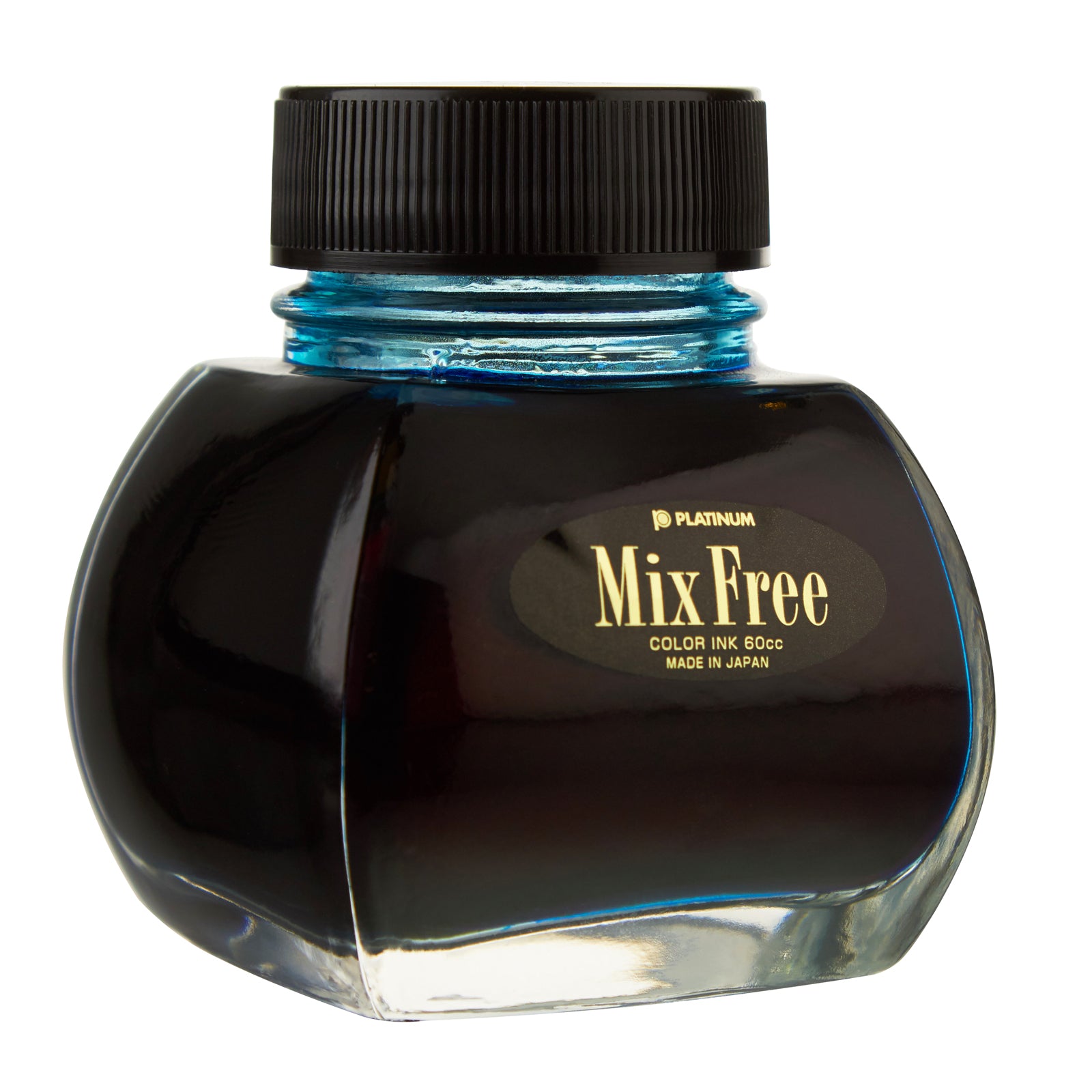 Platinum Bottled Ink - nibs.com