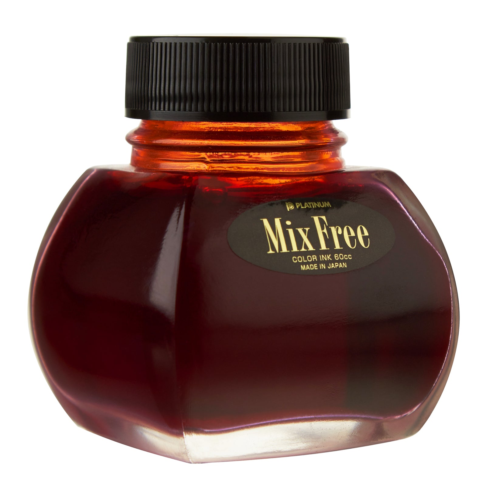 Platinum Bottled Ink - nibs.com