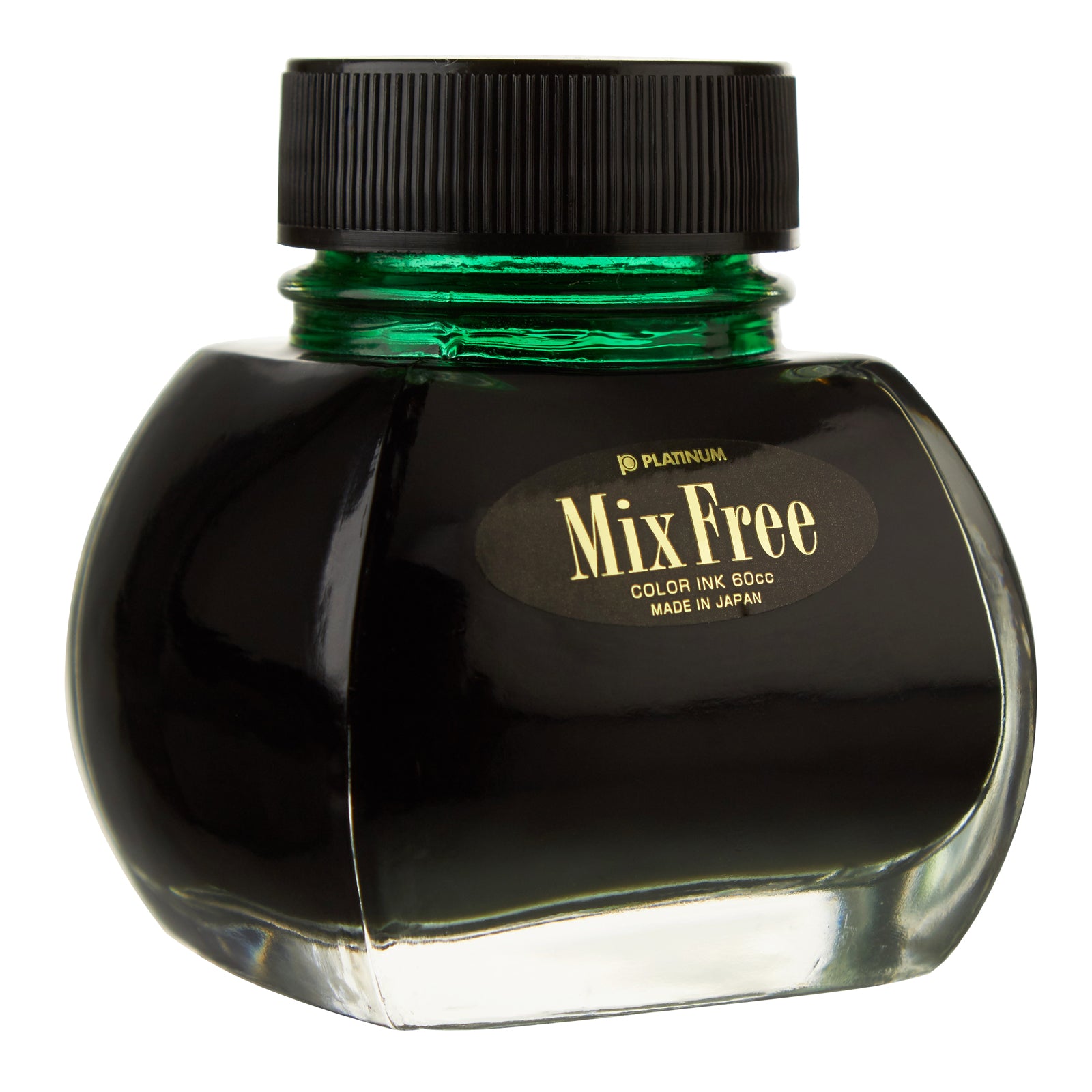 Platinum Bottled Ink - nibs.com