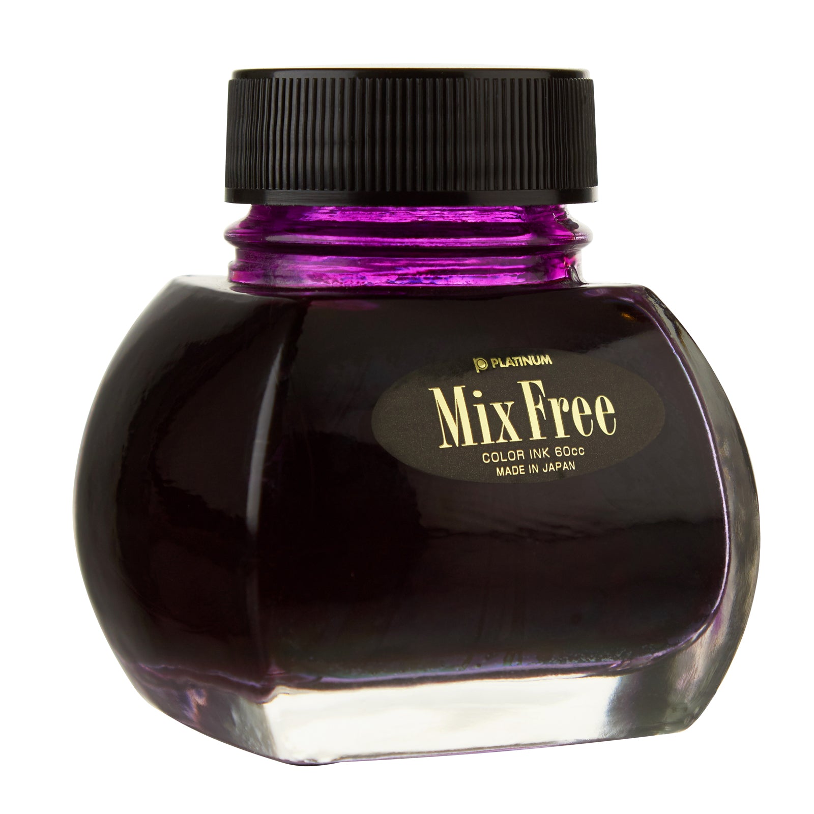 Platinum Bottled Ink - nibs.com