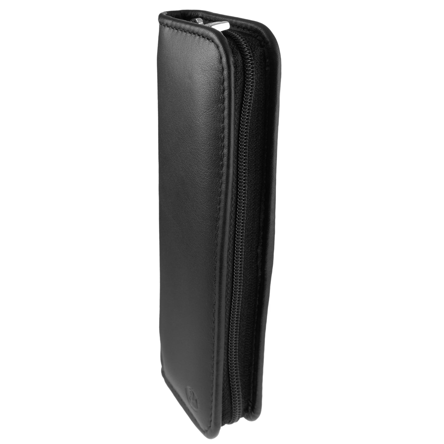 Pelikan Smooth Nappa Leather Pen Case - nibs.com