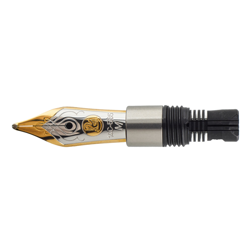 Pelikan M300 Nib Unit 14K Two Tone - nibs.com