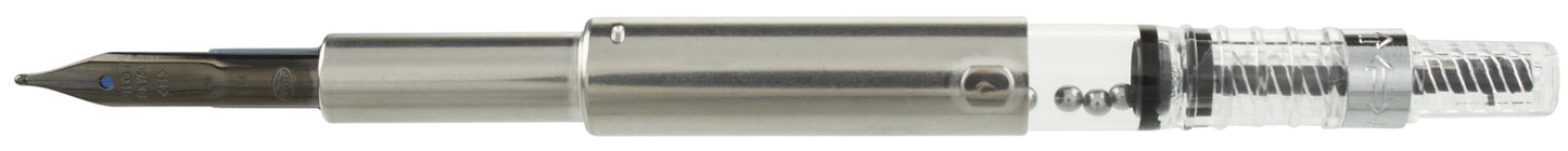 Pilot Vanishing Point Nib Unit 18K Black - nibs.com