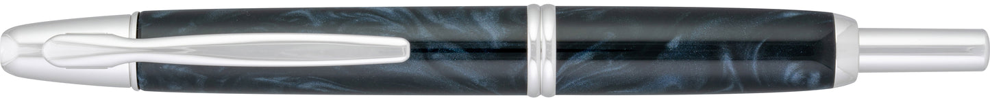Pilot Vanishing Point SE Marble Black - nibs.com