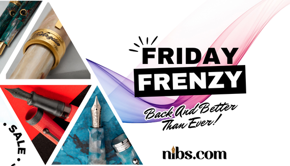 Friday Frenzy