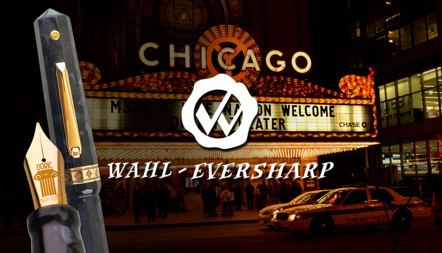 Wahl Eversharp