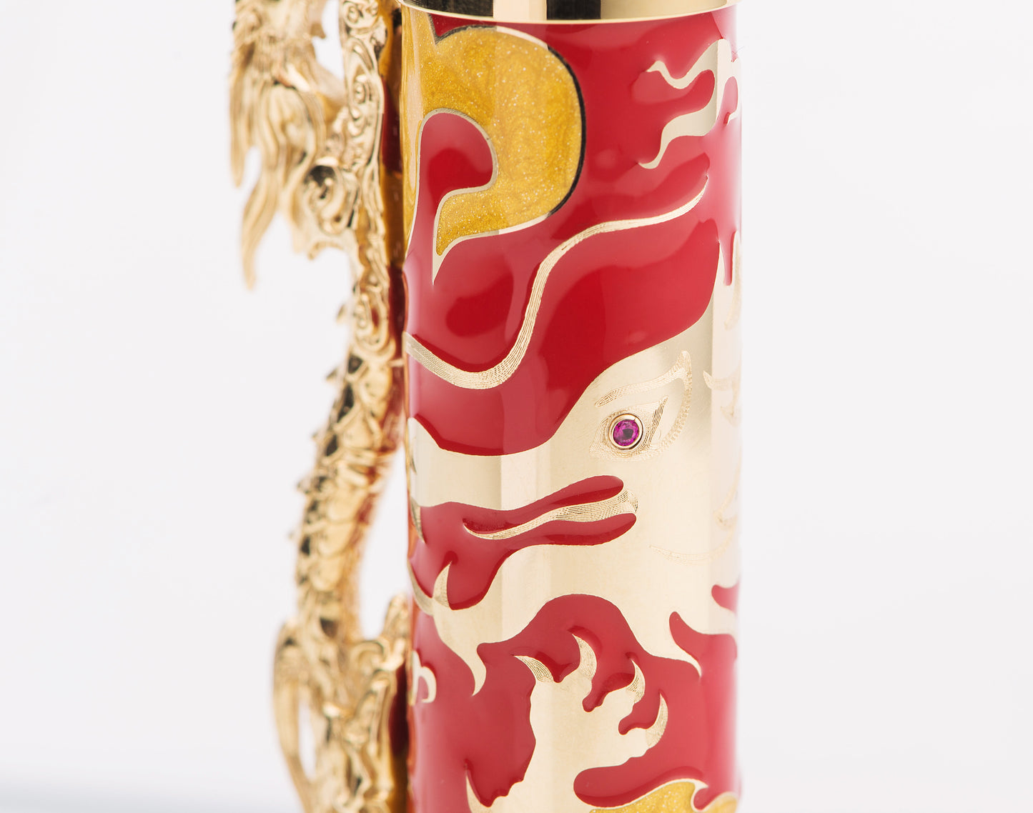 Visconti Year of the Dragon - Fountain Pen