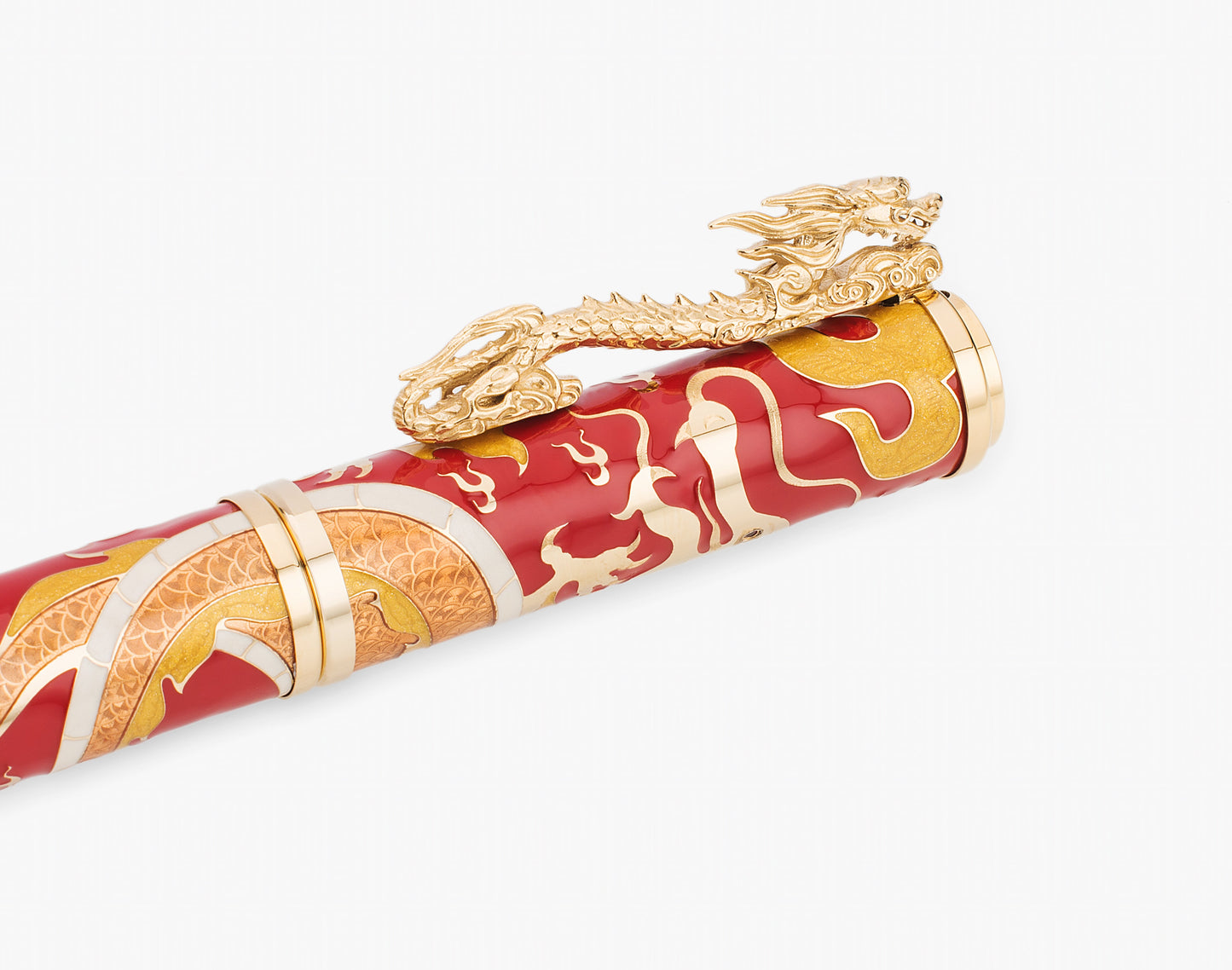 Visconti Year of the Dragon - Fountain Pen