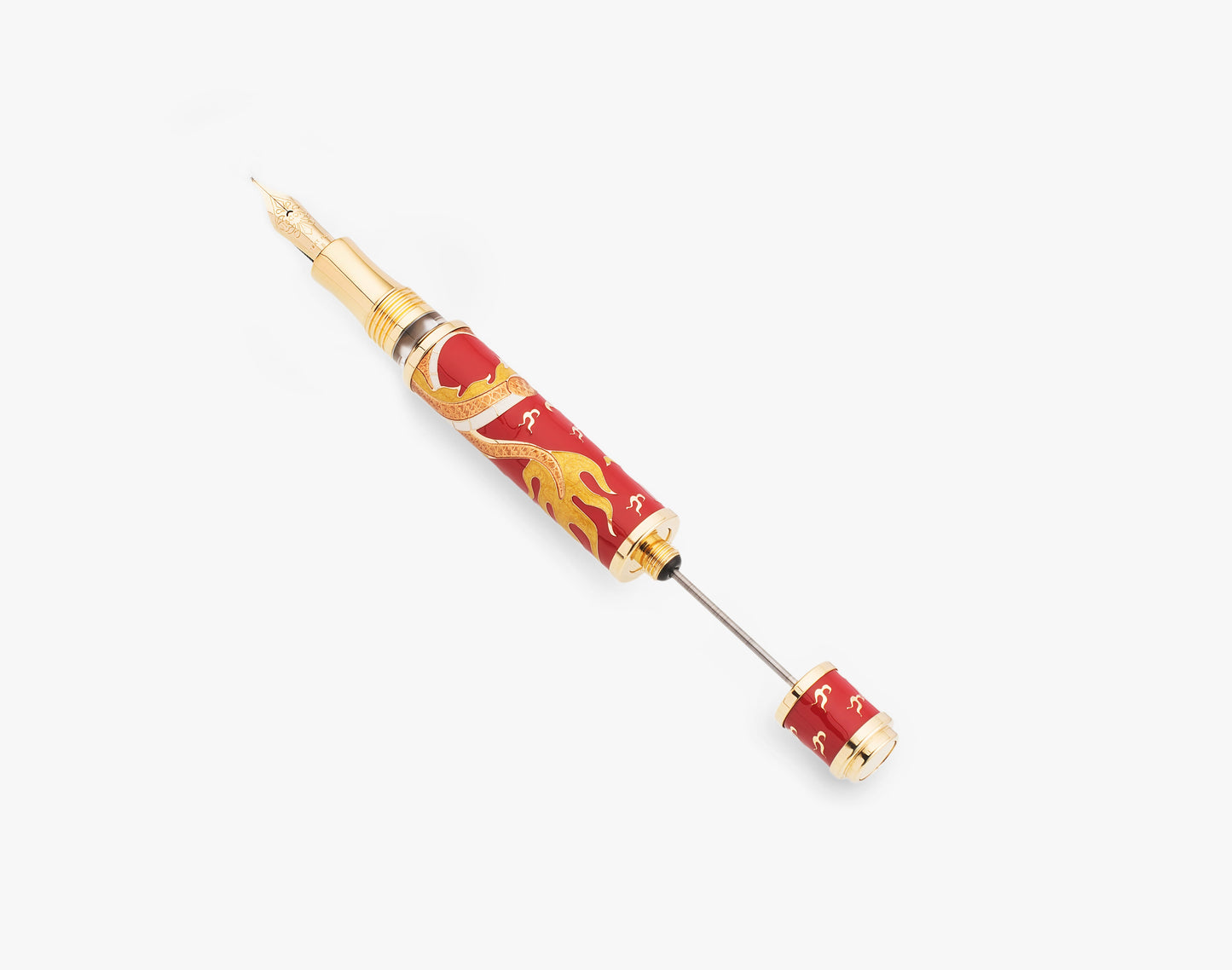 Visconti Year of the Dragon - Fountain Pen