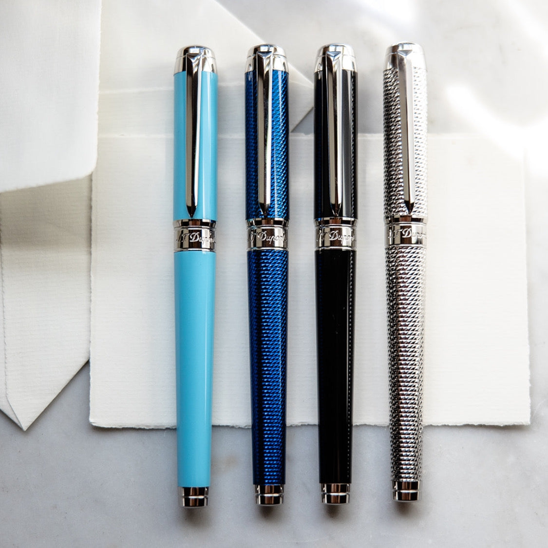 S.T. Dupont Eternity XL Black Lacquer