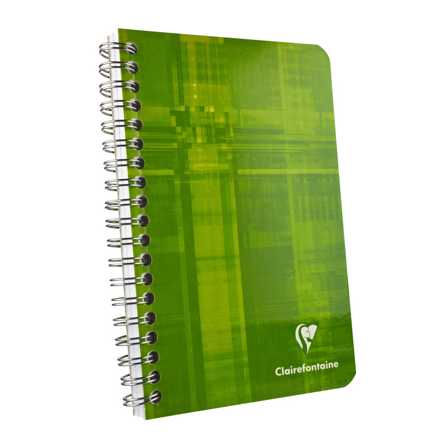 Clairefontaine 4 ¾ x 6 ¾ Lined Wirebound - Colors vary Blank