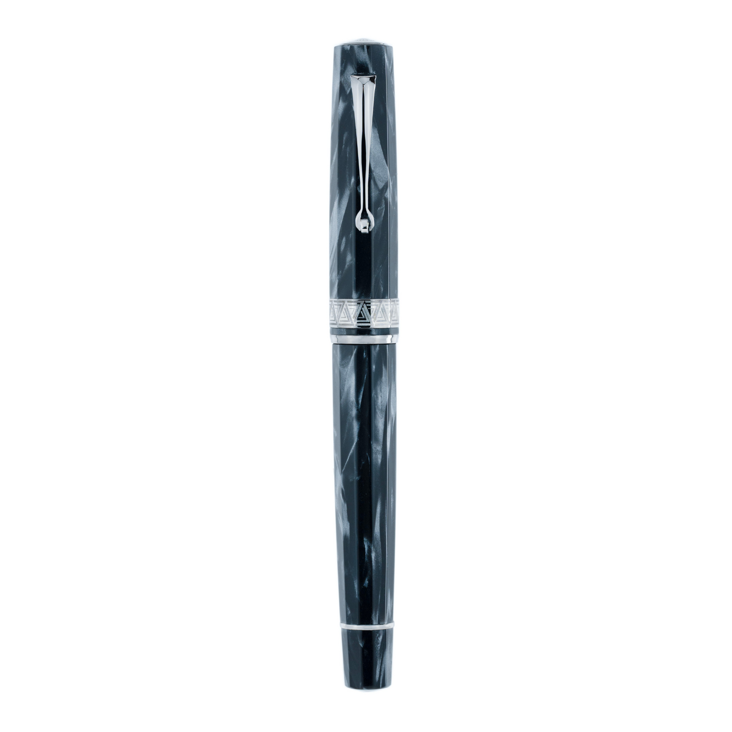 OMAS Paragon Grigio Perla Fountain Pen