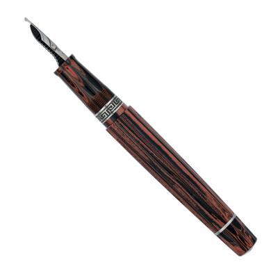 OMAS　タッシリ　Tassili　Ｍ-nib OMAS T-2 Titanium 75th Anniversary Limited Edition Fountain