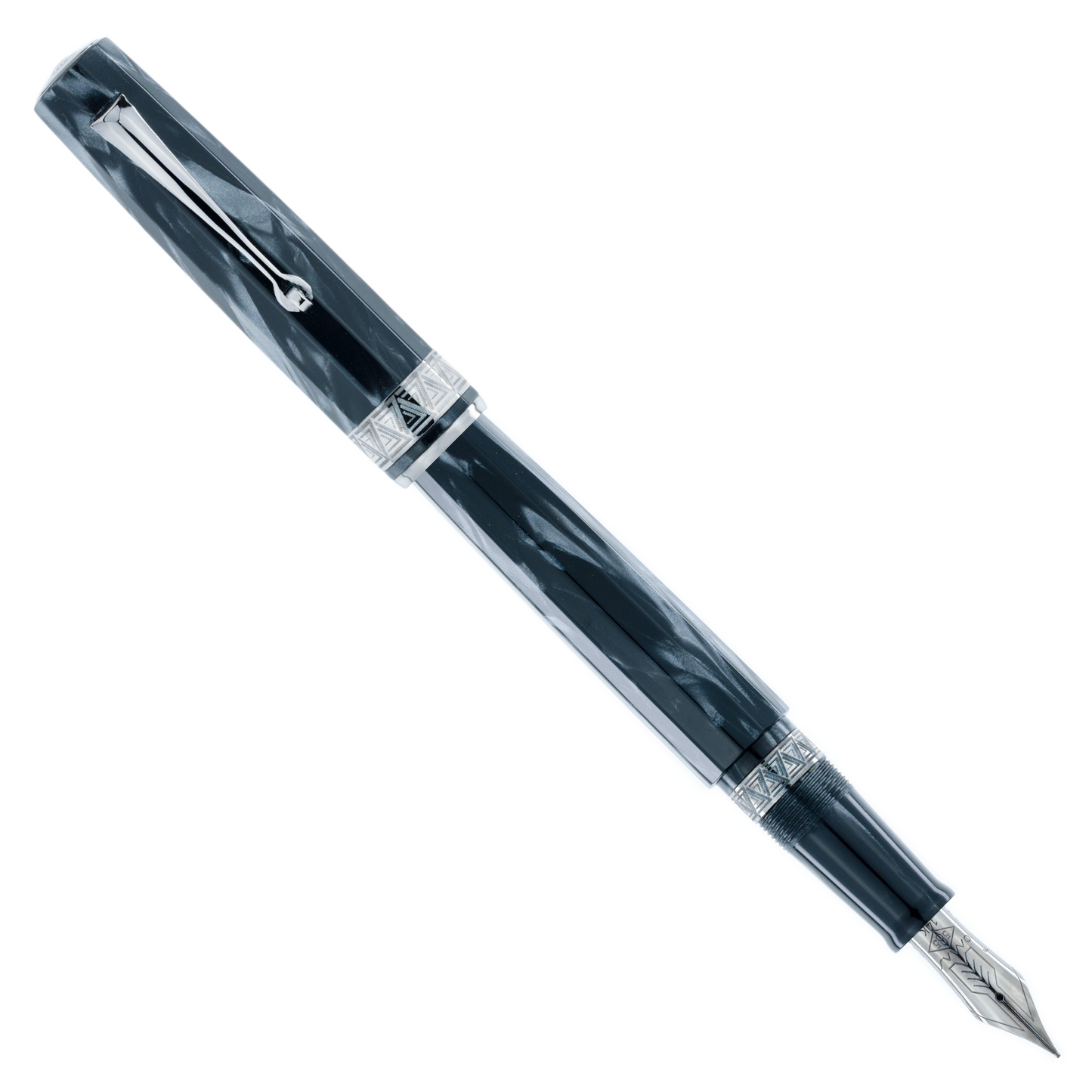 OMAS Paragon Grigio Perla Fountain Pen