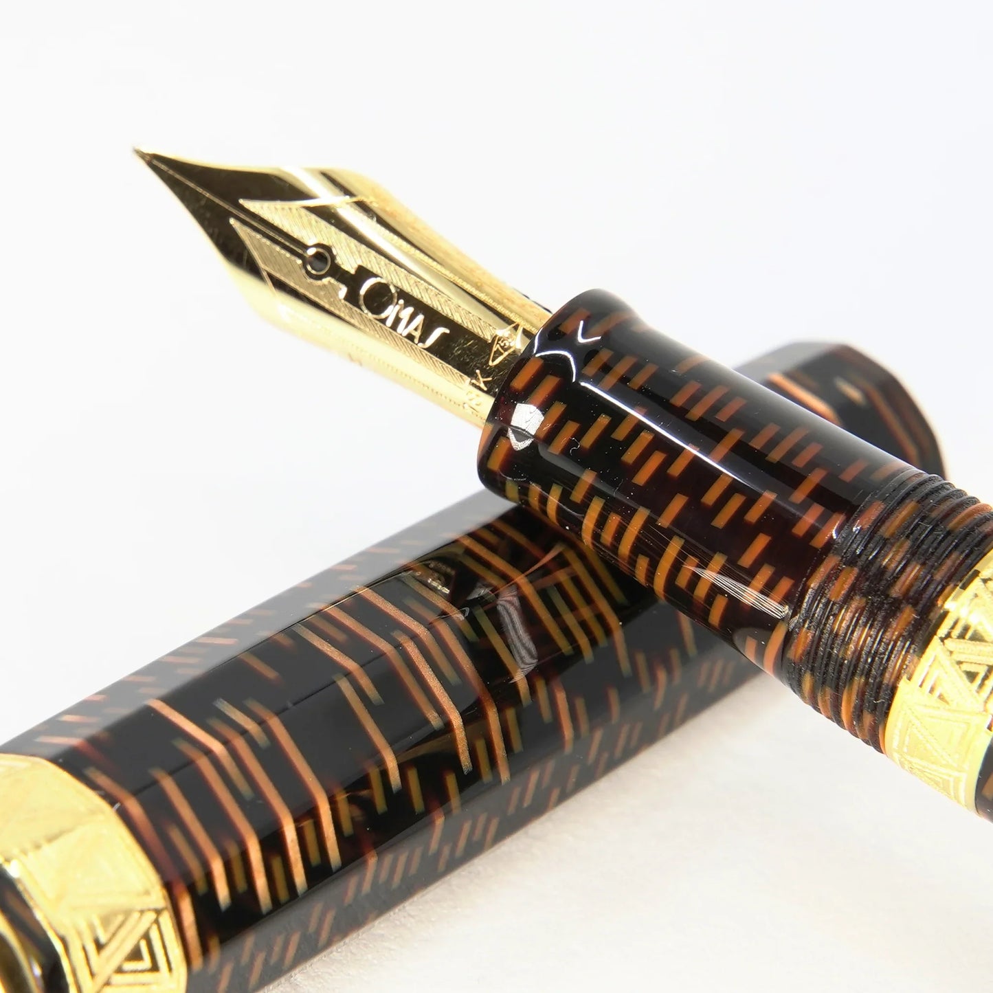 ASC Gladiatore Medio Bronze Skyscraper Limited Edition