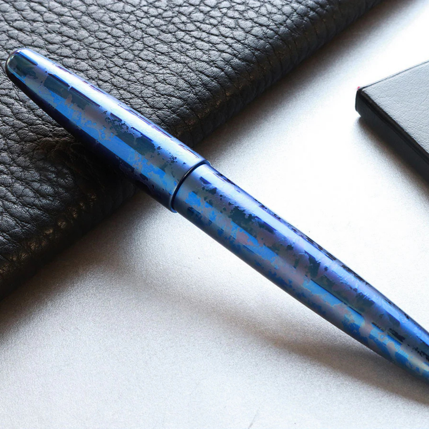 Wancher Dream Pen Primo Midnight Blue Fountain Pen