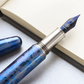 Wancher Dream Pen Primo Midnight Blue Fountain Pen